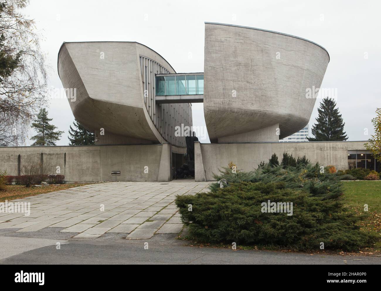 Museo del Levantamiento Nacional Eslovaco (národného Slovenského Múzeum
