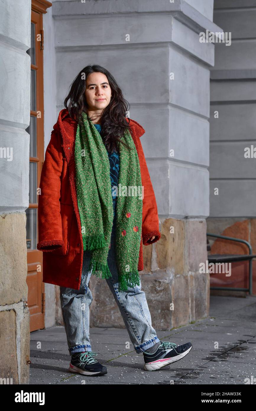 Nathalie alvarez mesen fotografías e imágenes de alta resolución Alamy