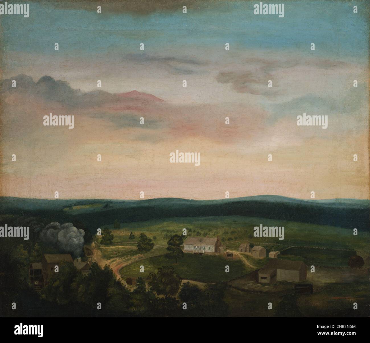 Granja de cresswell fotografías e imágenes de alta resolución Alamy