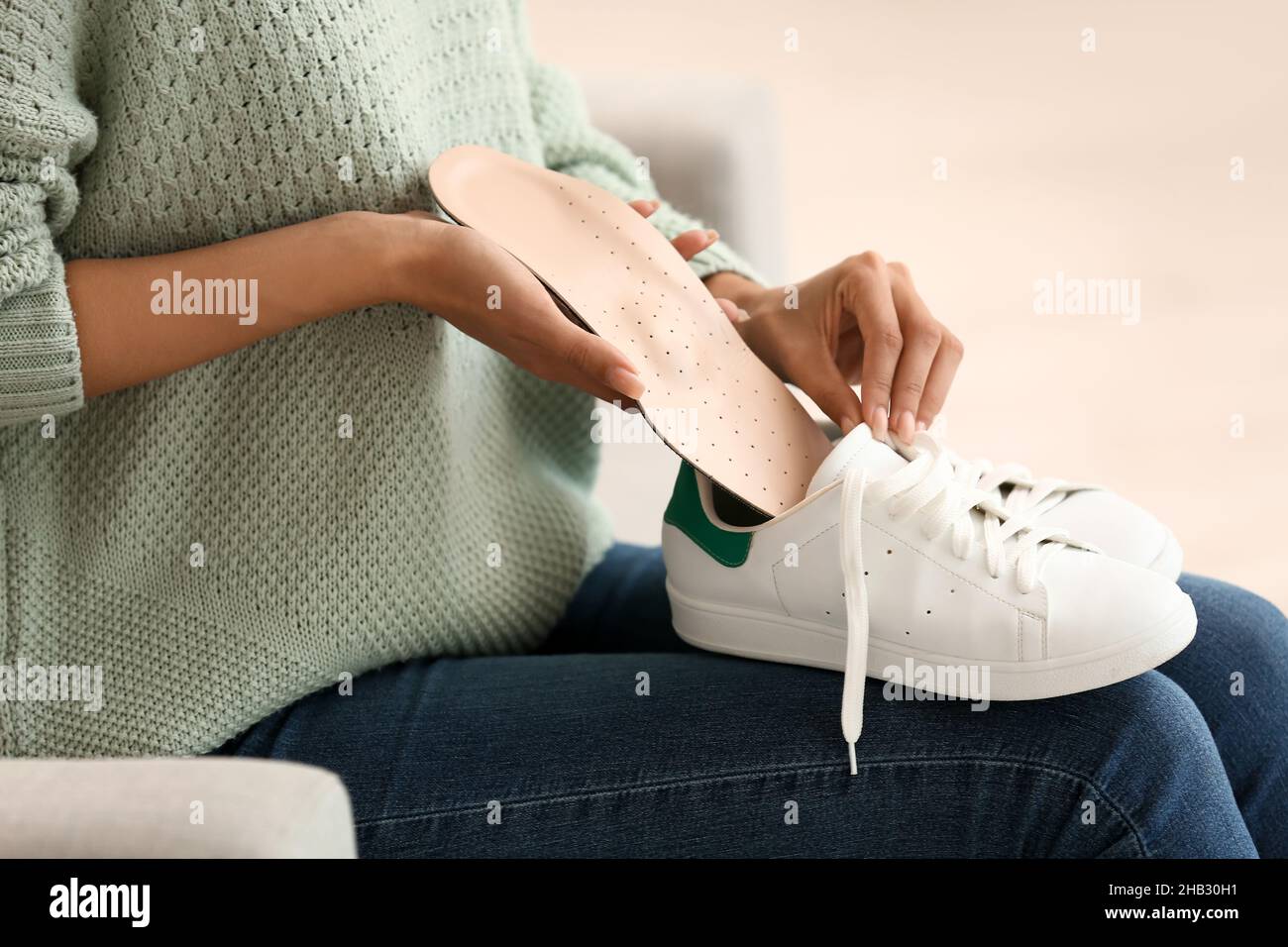 Plantilla de zapatillas fotografías e imágenes de alta resolución Alamy