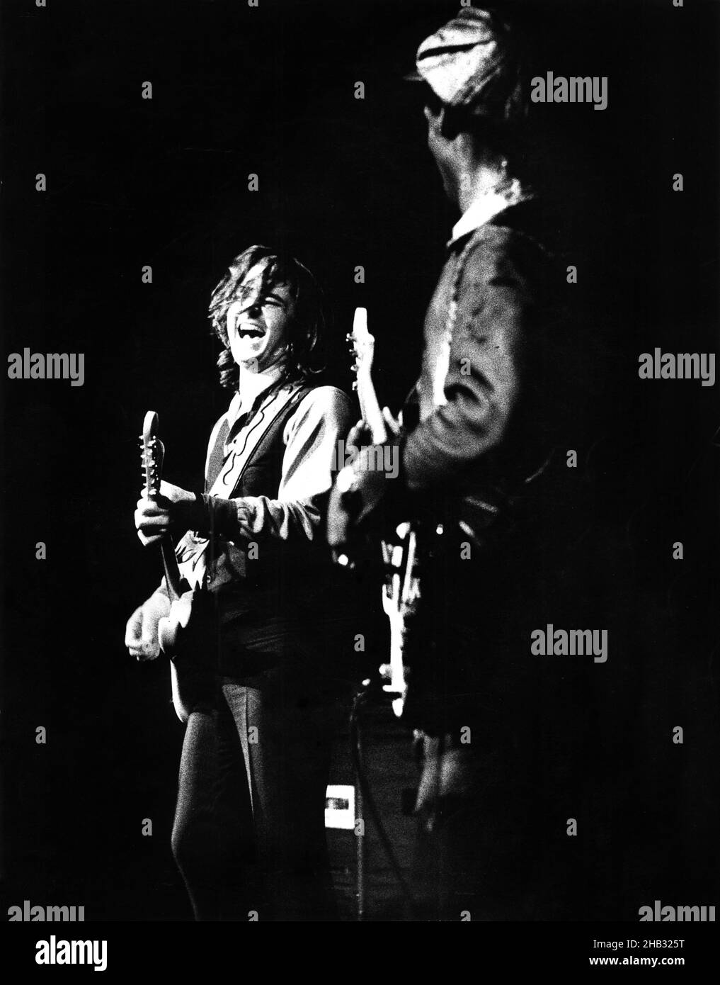 1972, Concertgebrouw, Amsterdam, Países Bajos (Foto Gijsbert Hanekroot) Foto de stock