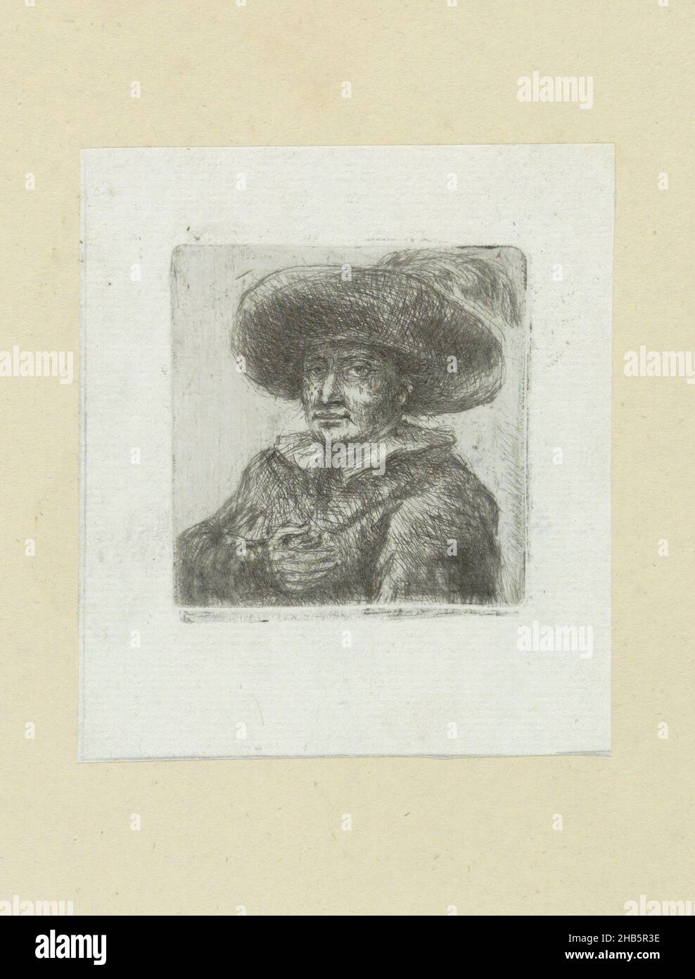 Hombre con sombrero redondo fotografías e imágenes de alta resolución -  Alamy