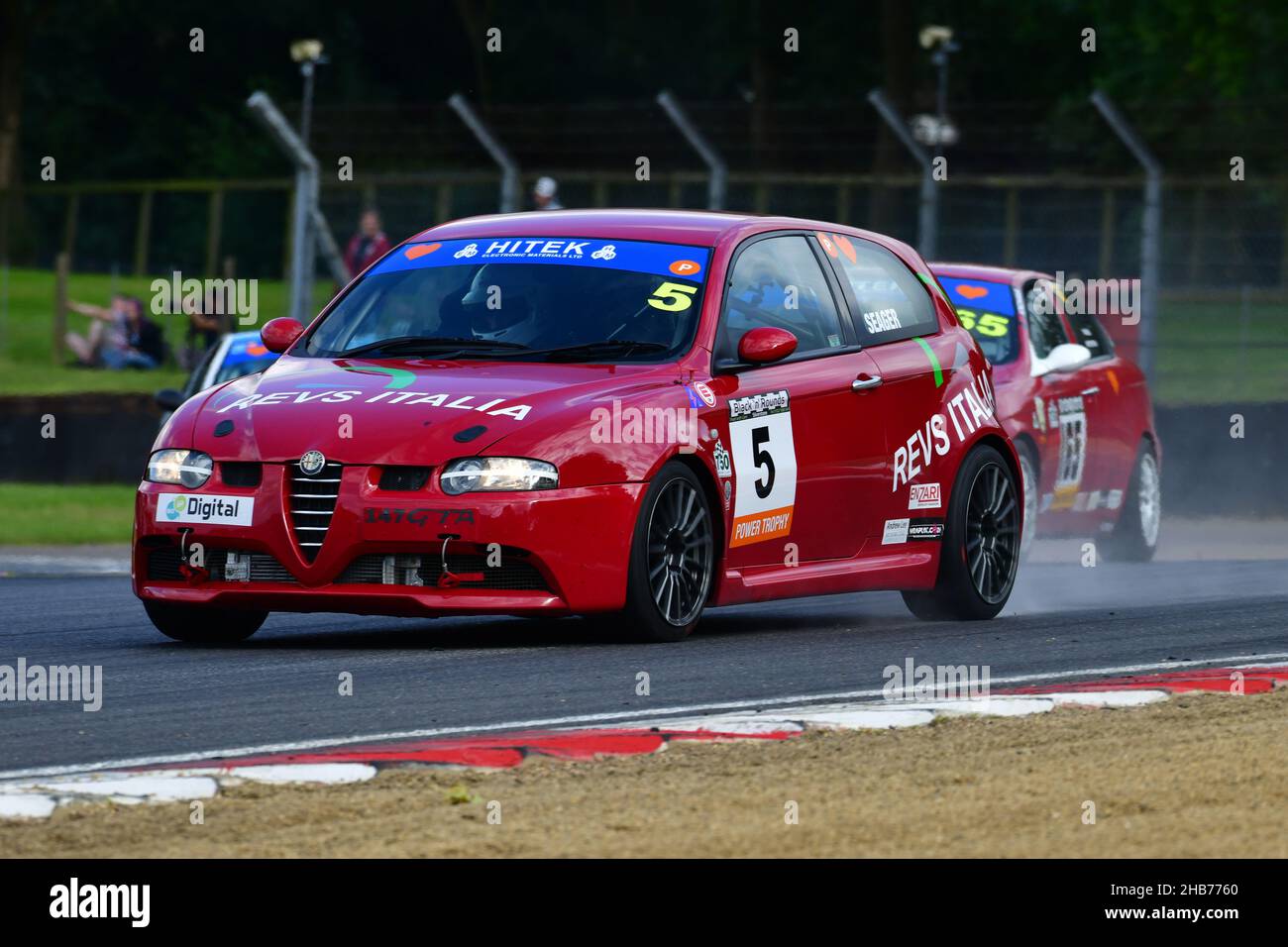 Alfa Romeo 147 GTA, la esencia de la marca - Eventos Motor