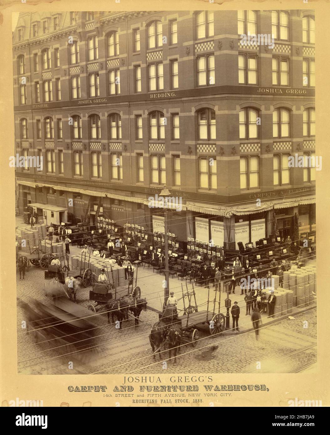 New york city 1888 fotografías e imágenes de alta resolución - Alamy