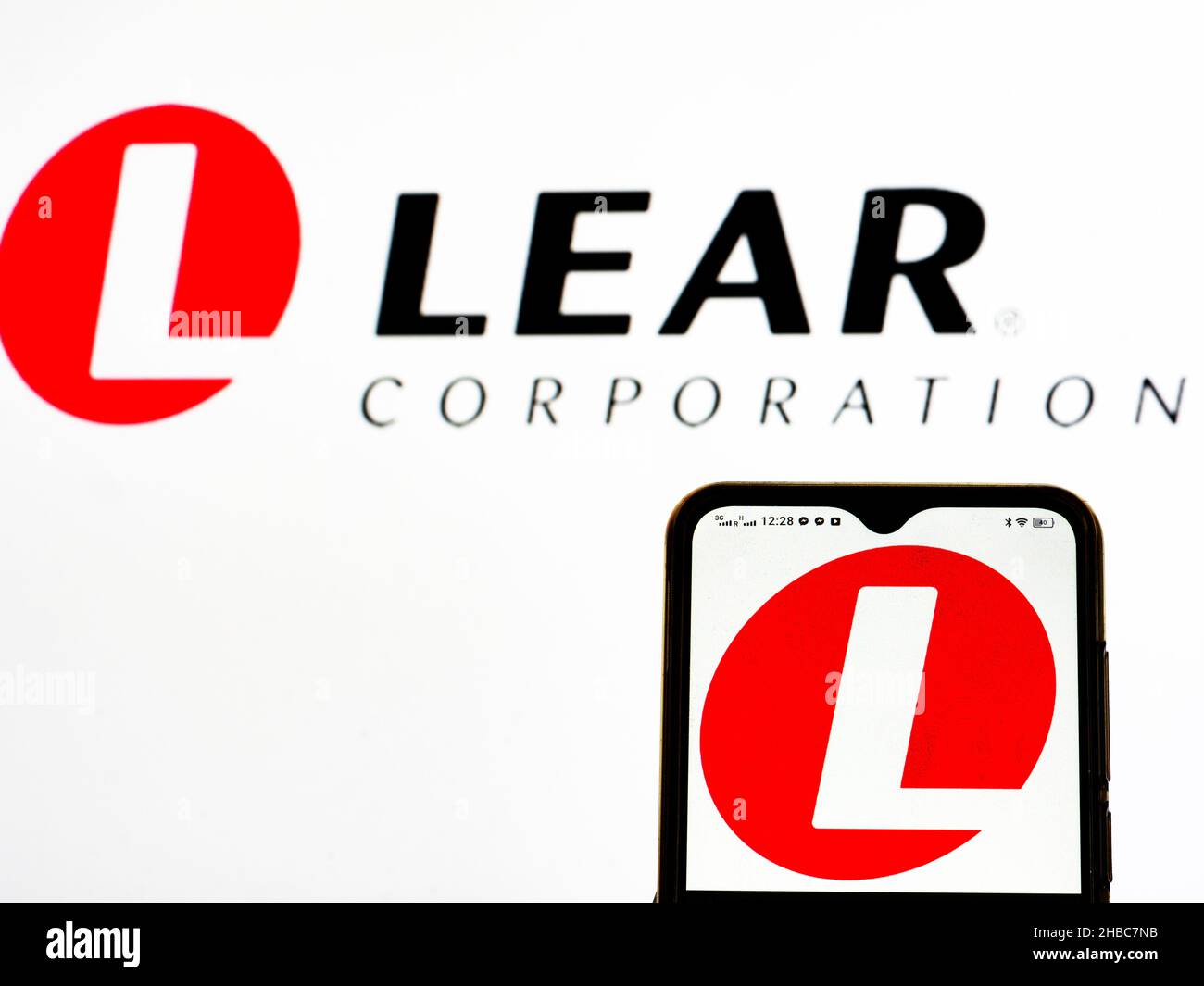 Logo de lear fotografías e imágenes de alta resolución - Alamy