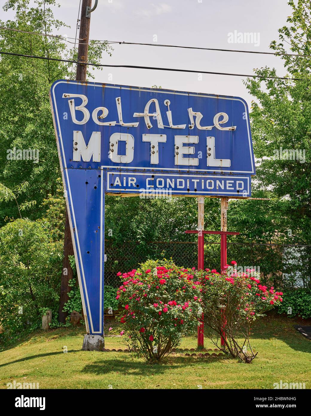 Motel de bel aire fotografías e imágenes de alta resolución Alamy