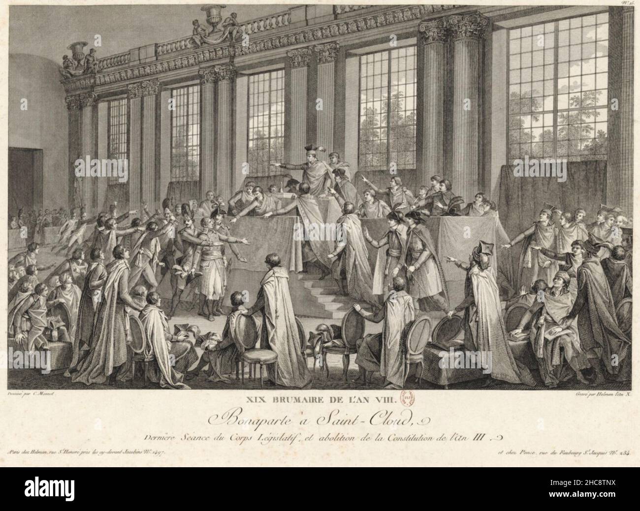 Golpe de 18 brumaire fotografías e imágenes de alta resolución Alamy Golpe de 18 brumaire fotografías e imágenes de alta resolución Alamy
