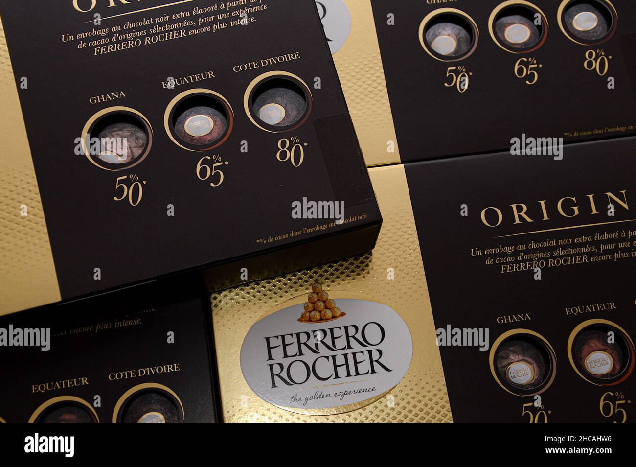 Logotipo de ferrero fotografías e imágenes de alta resolución Alamy