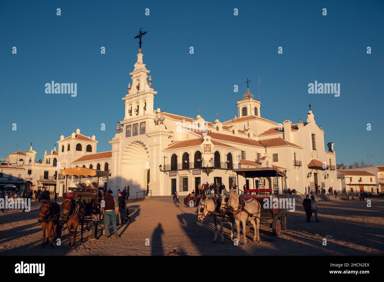 Almonte el rocio fotografías e imágenes de alta resolución Alamy
