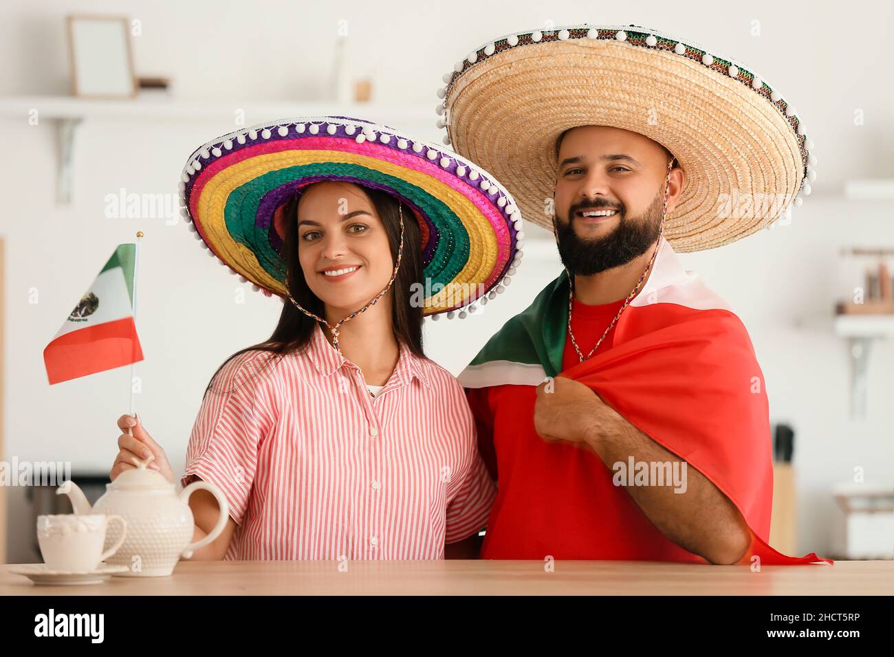 Banderas Bonitas De Mexico Fotografías E Imágenes De Alta Resolución