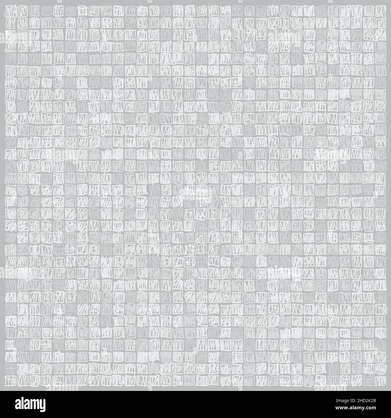 píxeles de fideos textura gris claro Ilustración del Vector