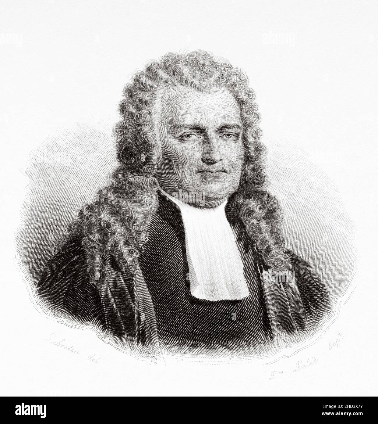 Retrato de antoine jean baptiste robert fotografías e imágenes de alta