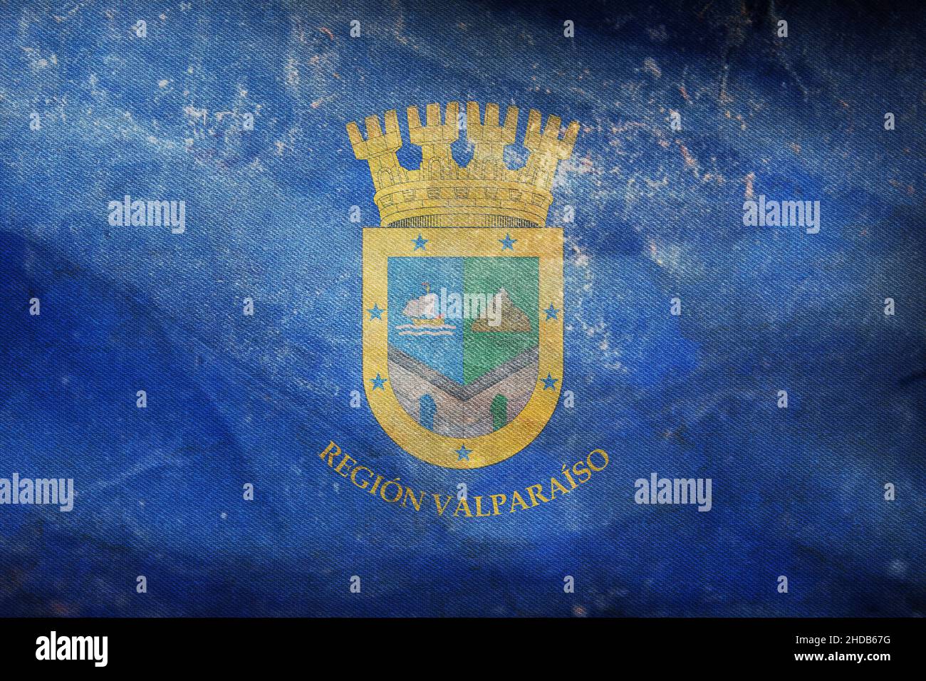 Bandera de valparaiso fotografías e imágenes de alta resolución Alamy