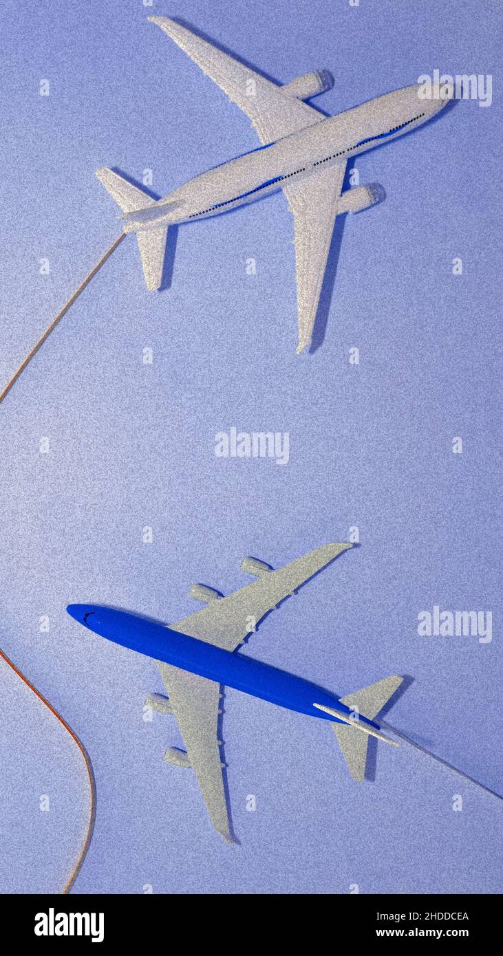 Maqueta de avión fotografías e imágenes de alta resolución - Alamy