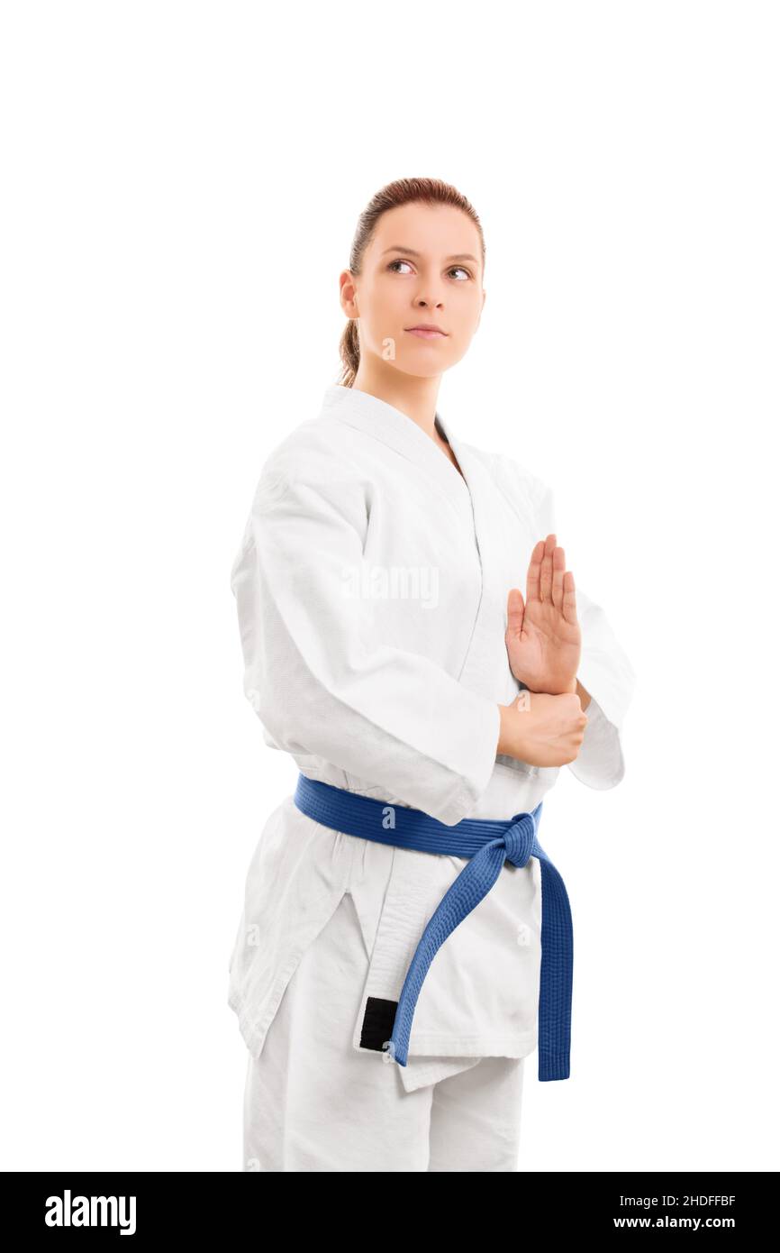 ola Muestra borde Cinturones de karate fotografías e imágenes de alta resolución - Página 5 -  Alamy
