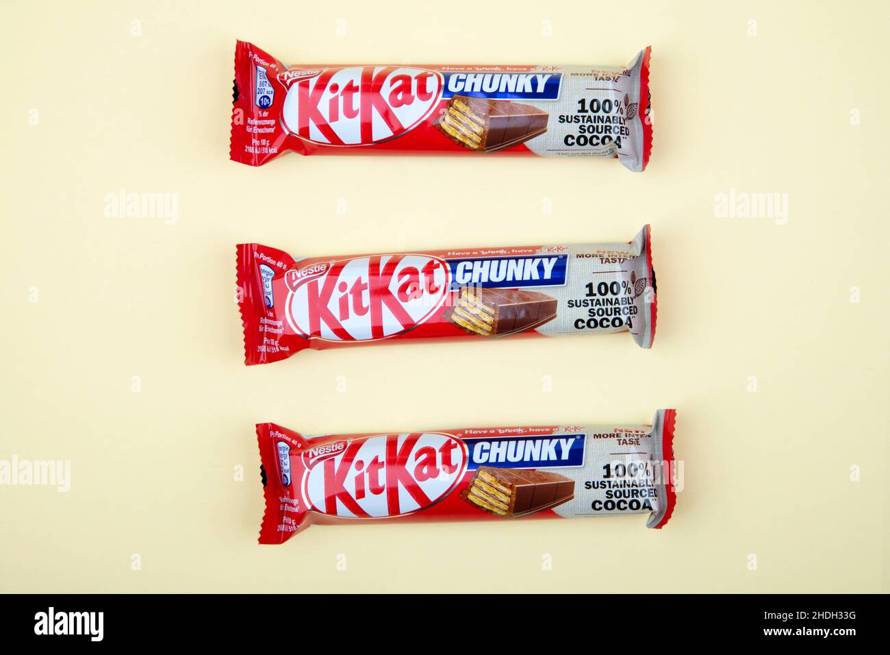 Advertising Food Chocolate Fotos E Imagenes De Stock Alamy