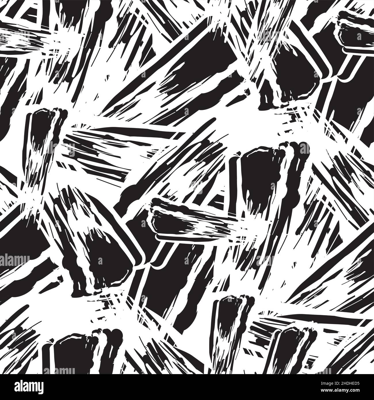 Corte en madera abstracto 1920s Estilo Bauhaus. Fondo de patrón