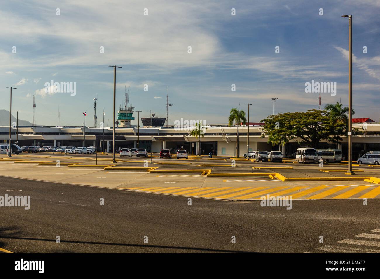 Aeropuerto Internacional Gregorio Luperon en Puerto Plata, República  Dominicana Fotografía de stock - Alamy