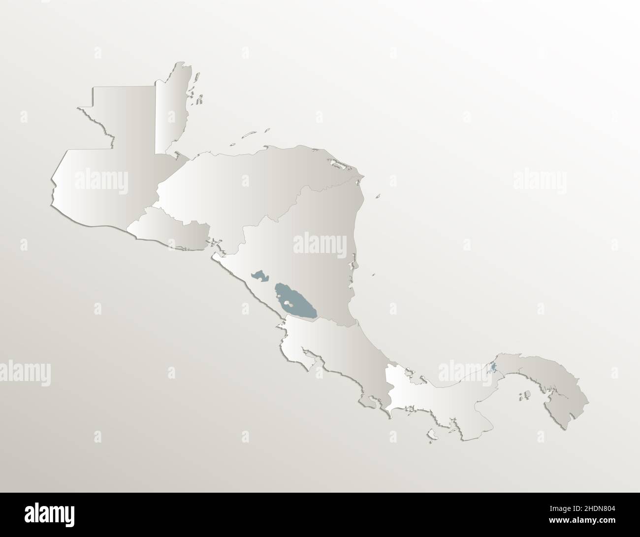 Mapa De Division Politica De Guatemala Fotografías E Imágenes De Alta Resolución Alamy 7919
