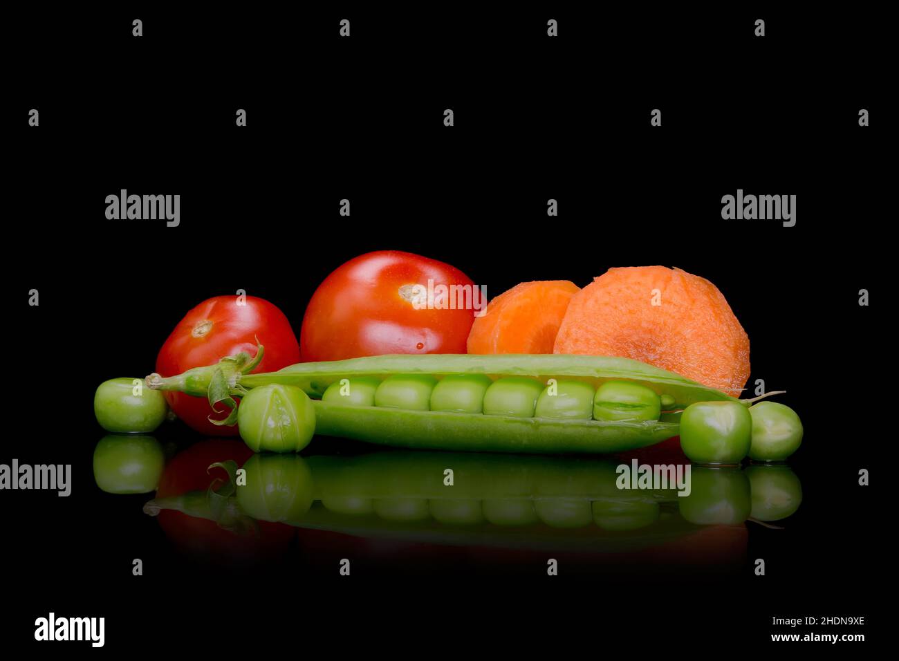 verduras, verduras Foto de stock