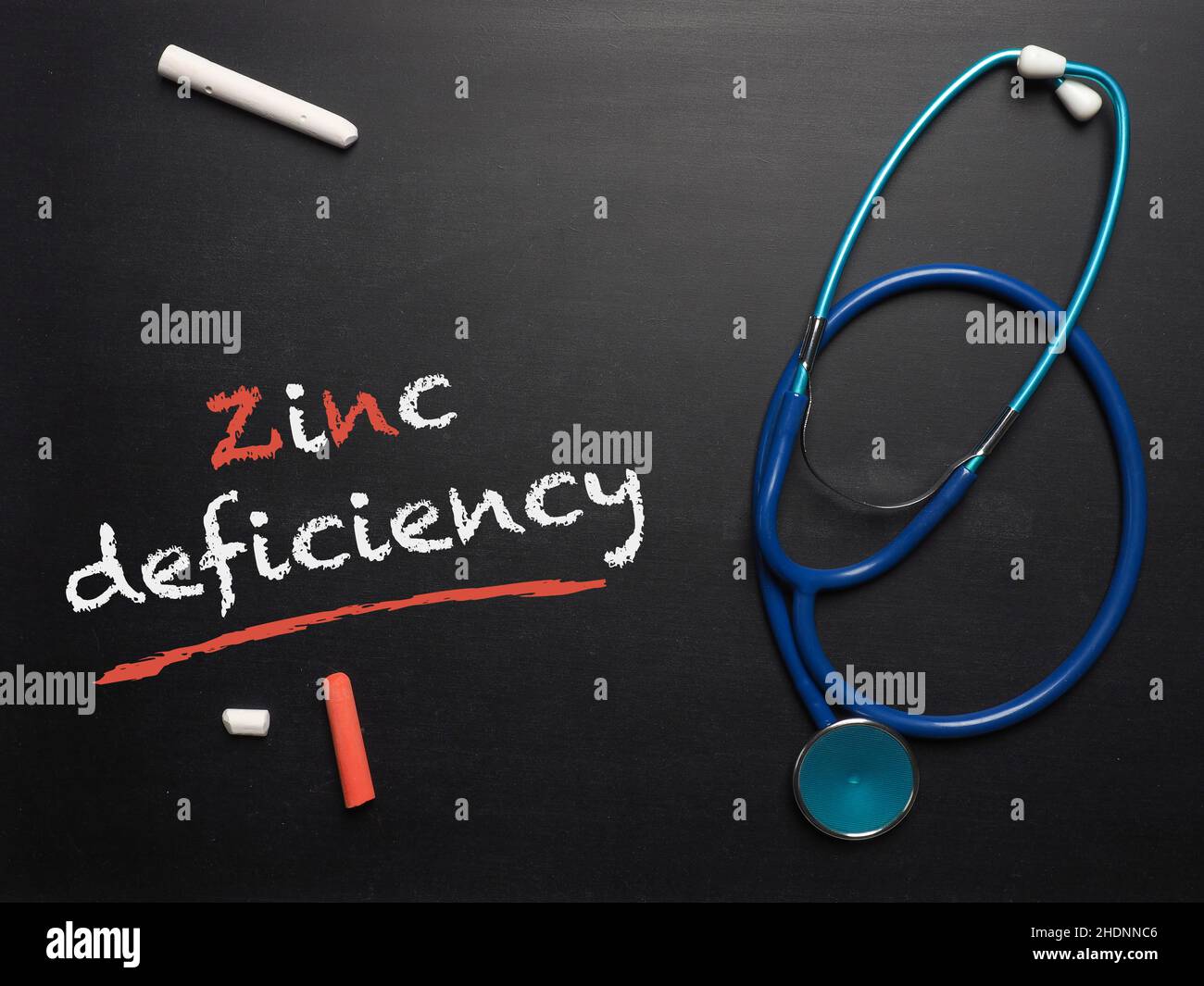 Deficiencia de zinc fotografías e imágenes de alta resolución Alamy