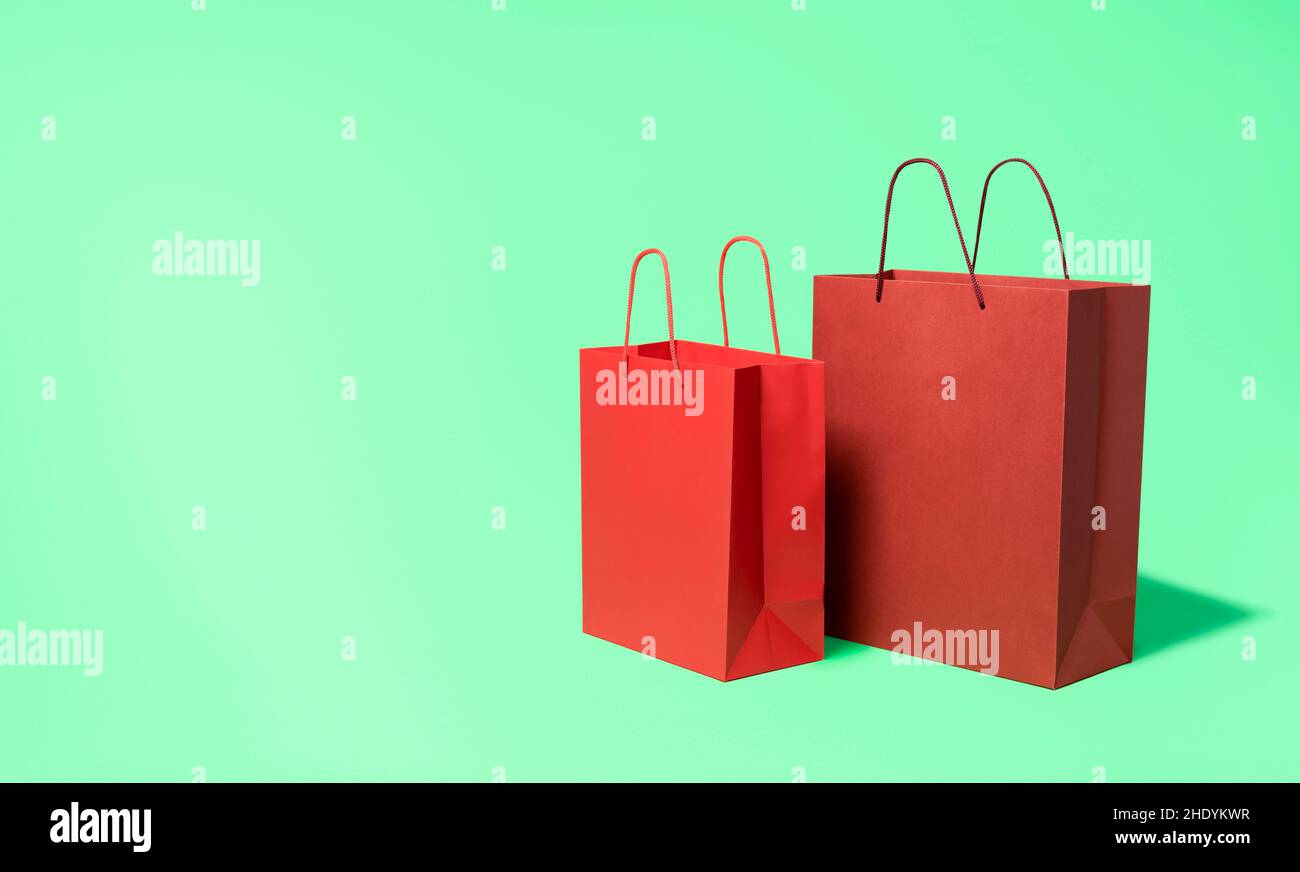 bolsas de compras, venta, bolsa de jean, bolsas de jean, bolsa de compras,  ventas Fotografía de stock - Alamy