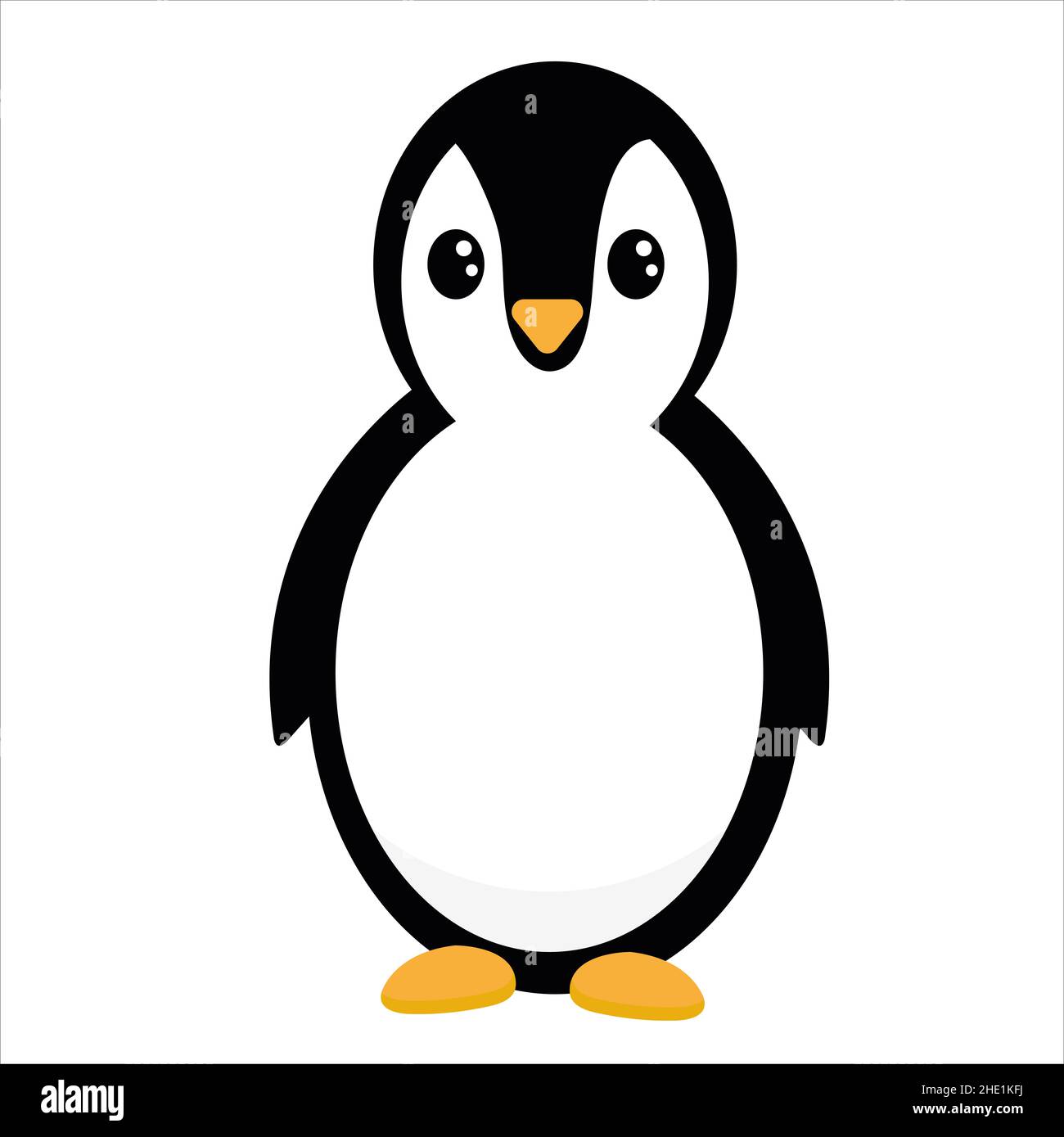 Imagen de dibujos animados de pingüino fotografías e imágenes de alta  resolución - Página 2 - Alamy