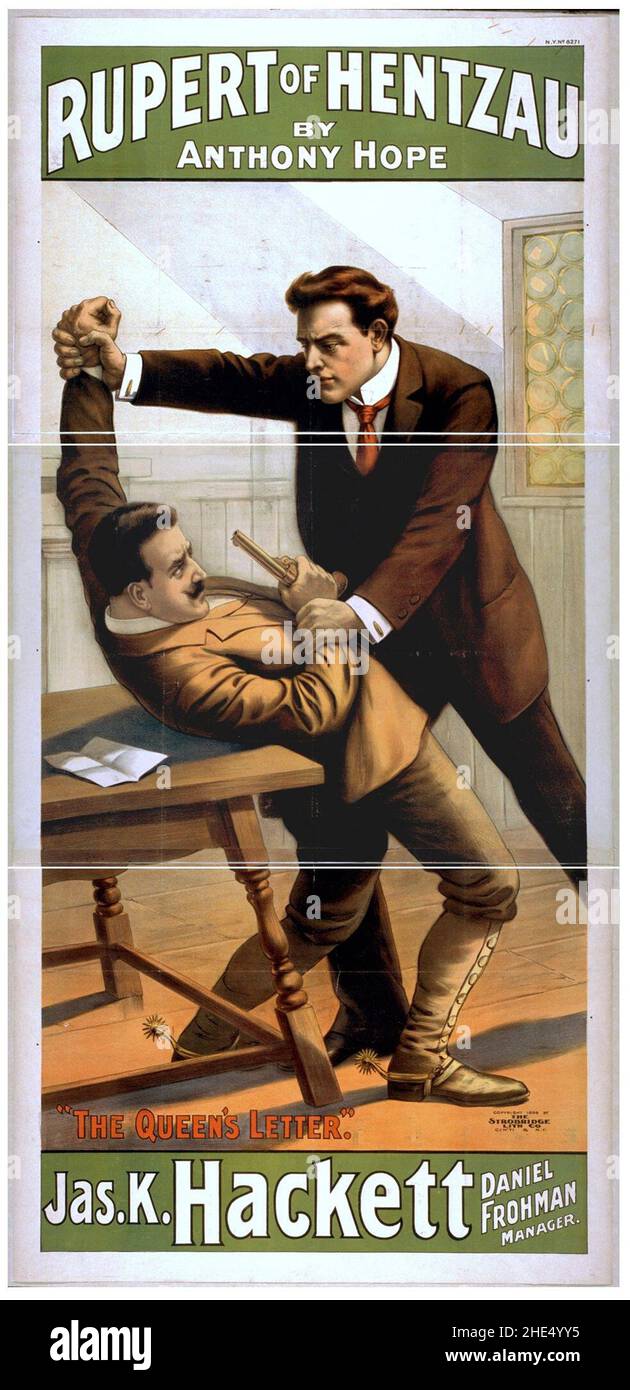 Rupert de hentzau fotografías e imágenes de alta resolución Alamy