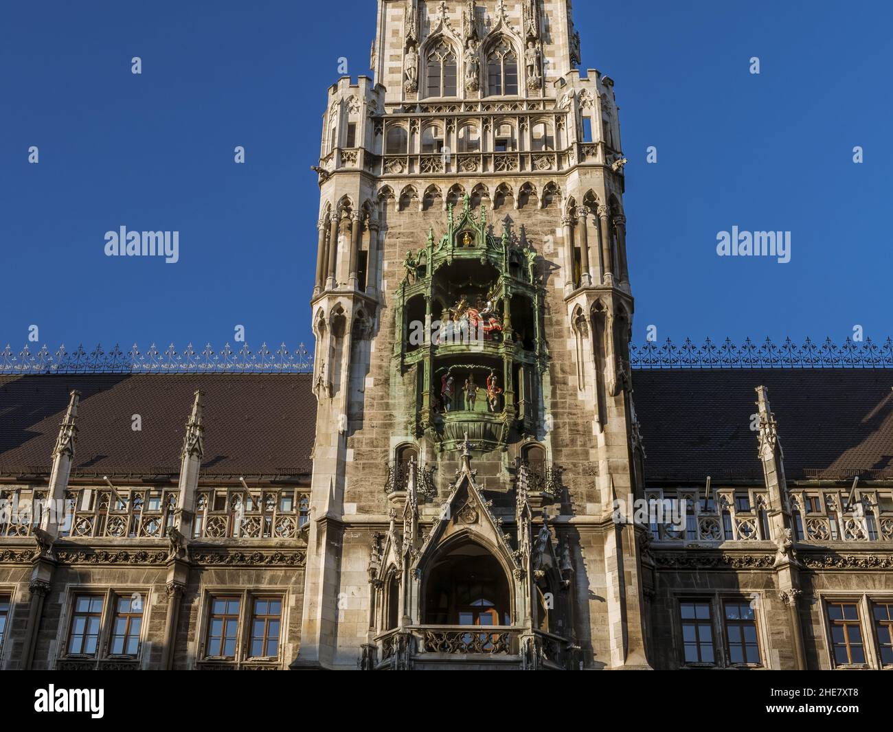 Carillón glockenspiel fotografías e imágenes de alta resolución - Página 6  - Alamy