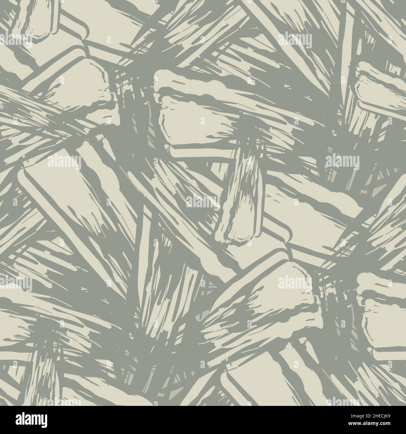 Corte en madera abstracto 1920s Estilo Bauhaus. Fondo de patrón