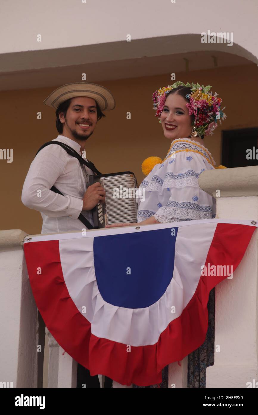 Montuno panama fotografías e imágenes de alta resolución - Alamy