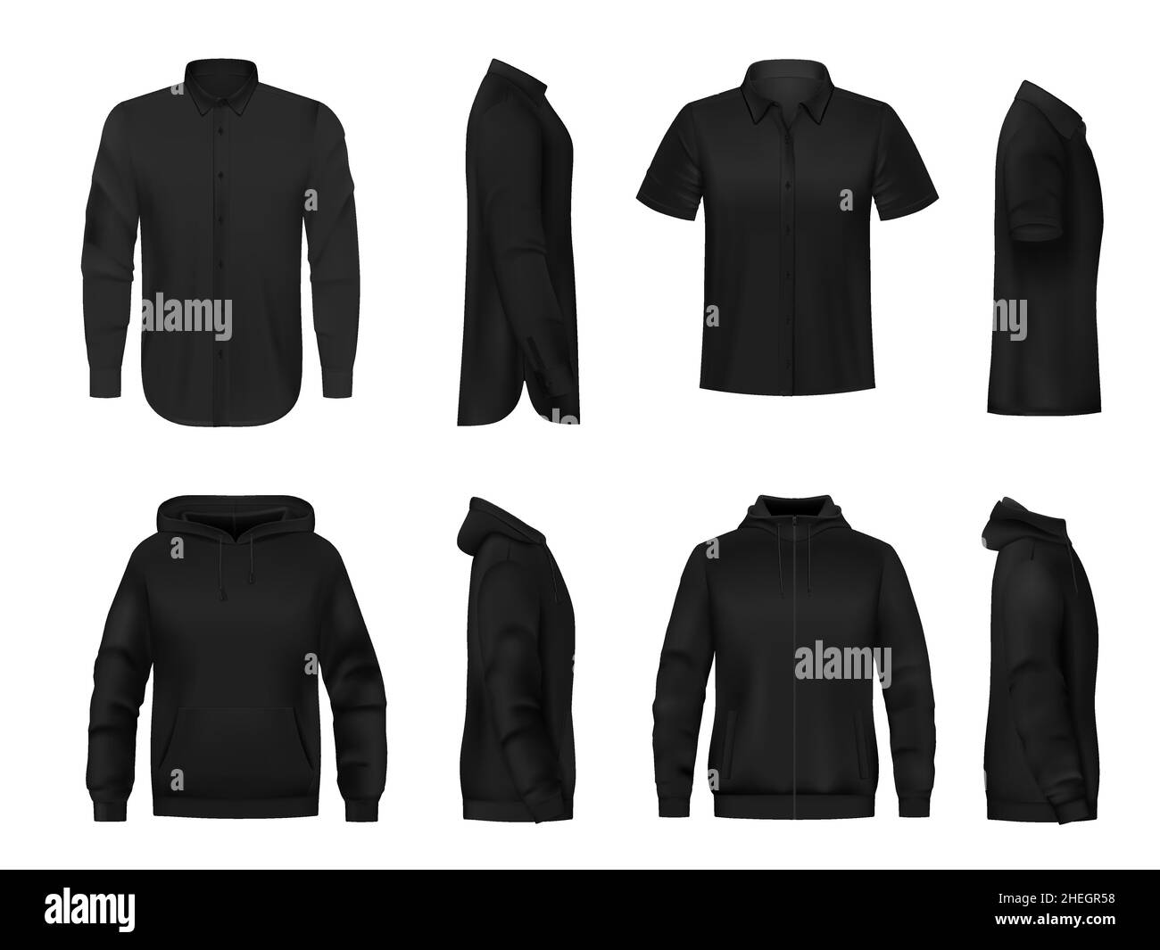 Plantillas de ropa deportiva fotografías e imágenes de alta - Alamy