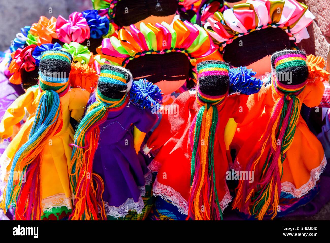 soltar El propietario vistazo Detalles artesanales mexicanos, San Miguel de Allende, México Fotografía de  stock - Alamy