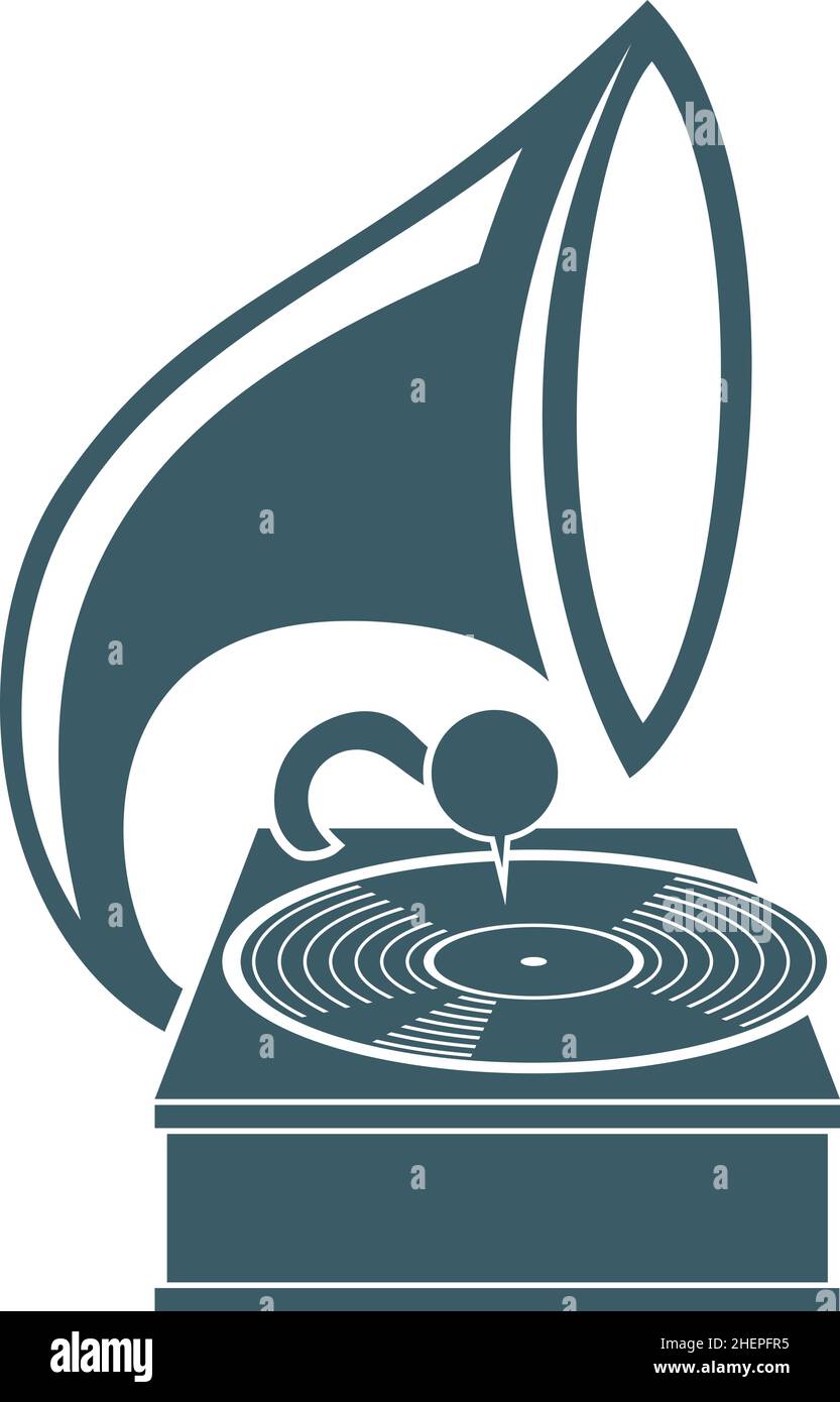 Tocadiscos de fon grafo Im genes recortadas de stock Alamy