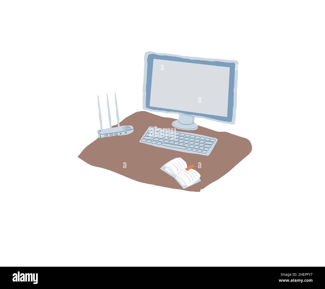 Computadora de dibujos animados fotografías e imágenes de alta resolución - Alamy Computadora de dibujos animados fotografías e imágenes de alta resolución - Alamy
