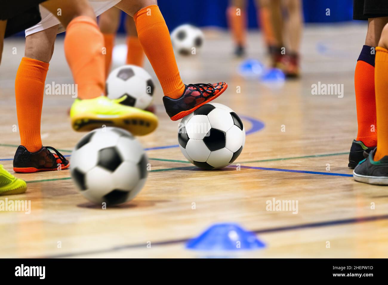 Deportes: el fútbol para niños