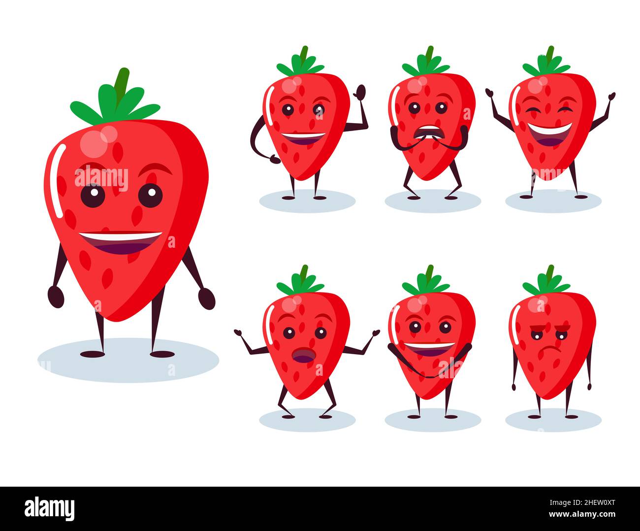 Piernas de fresa Imágenes vectoriales de stock - Alamy Piernas de fresa Imágenes vectoriales de stock - Alamy
