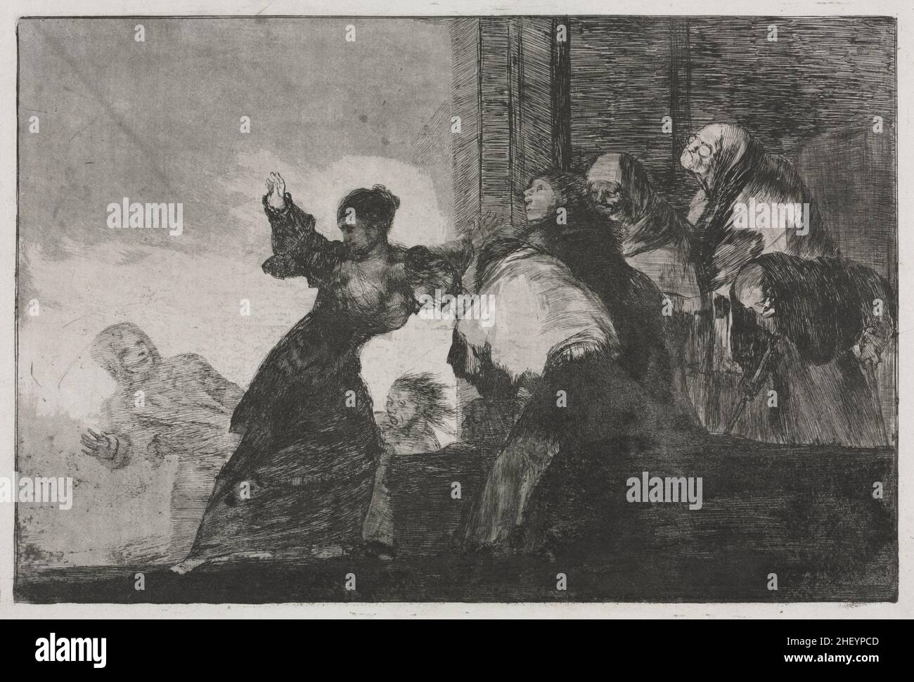 Los Proverbios Dos Cabezas Son Mejores Que Uno O Pobre Folly 18161823