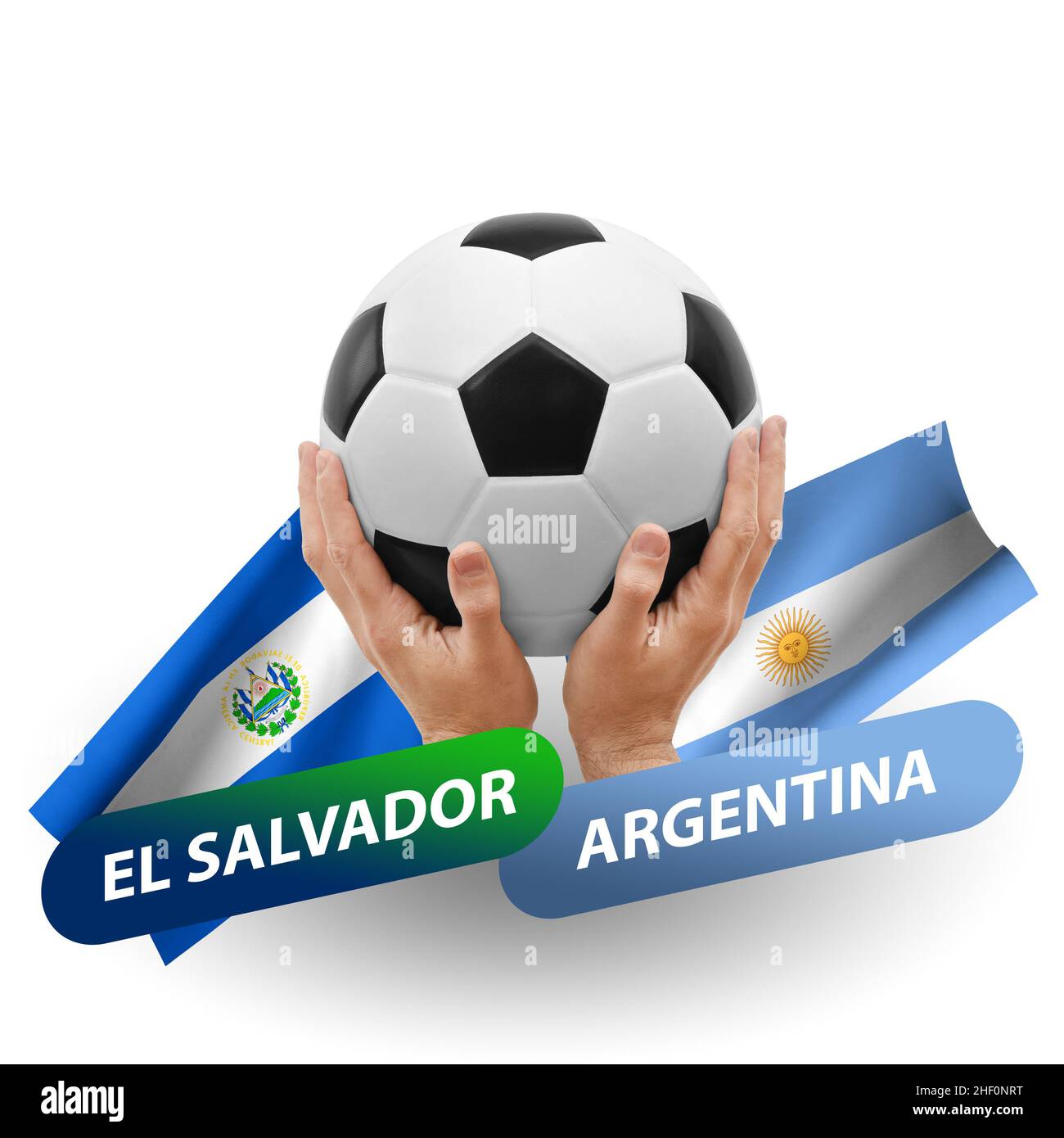 El salvador vs argentina fotografías e imágenes de alta resolución Alamy