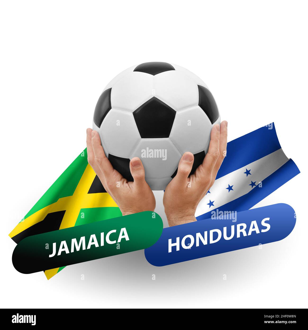 Jamaica vs honduras fotografías e imágenes de alta resolución Alamy
