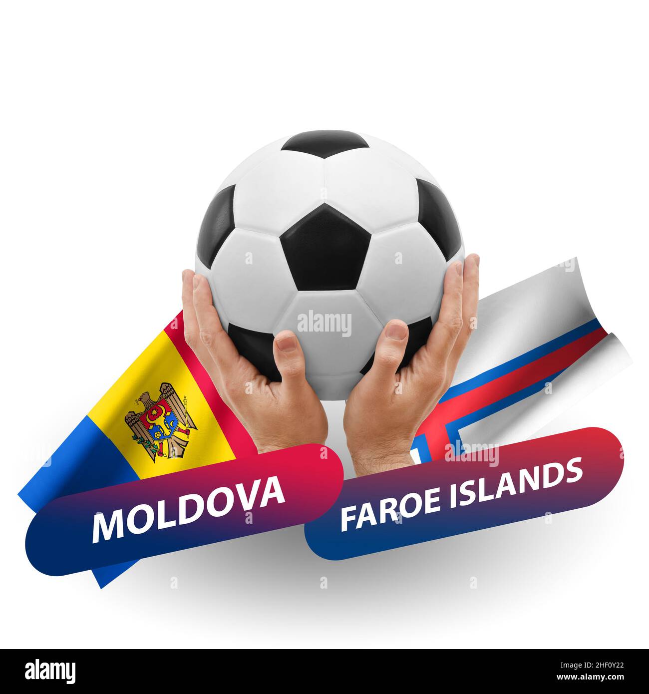 Islas feroe contra moldavia