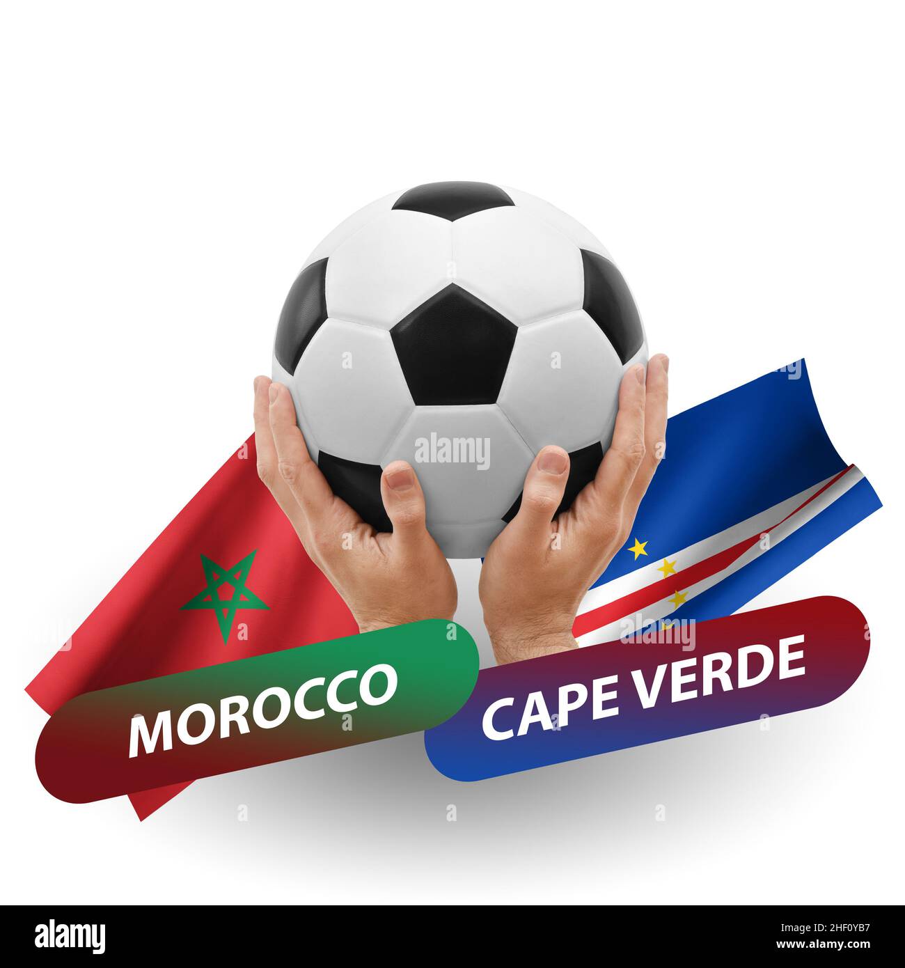 Marruecos - cabo verde