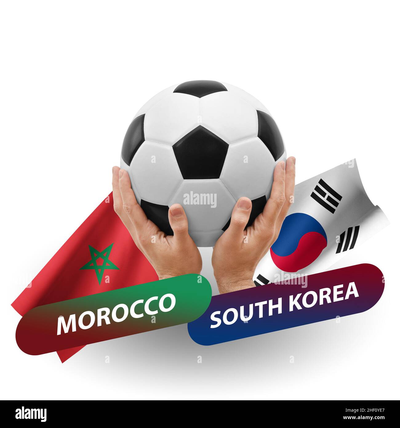 Corea del sur contra marruecos