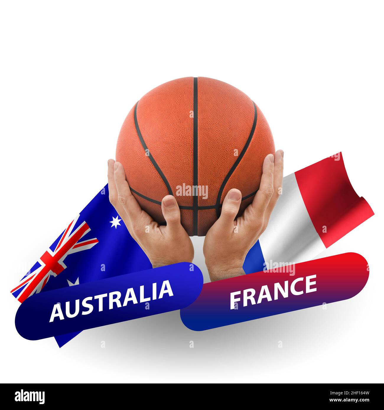 Australia vs francia fotografías e imágenes de alta resolución - Alamy