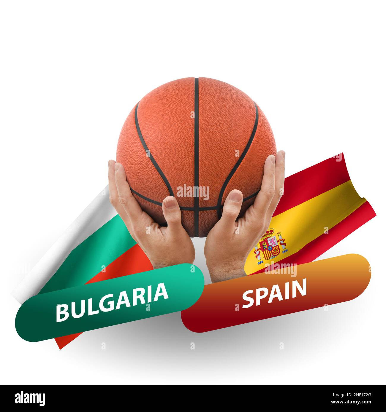 Bulgaria vs españa fotografías e imágenes de alta resolución - Alamy