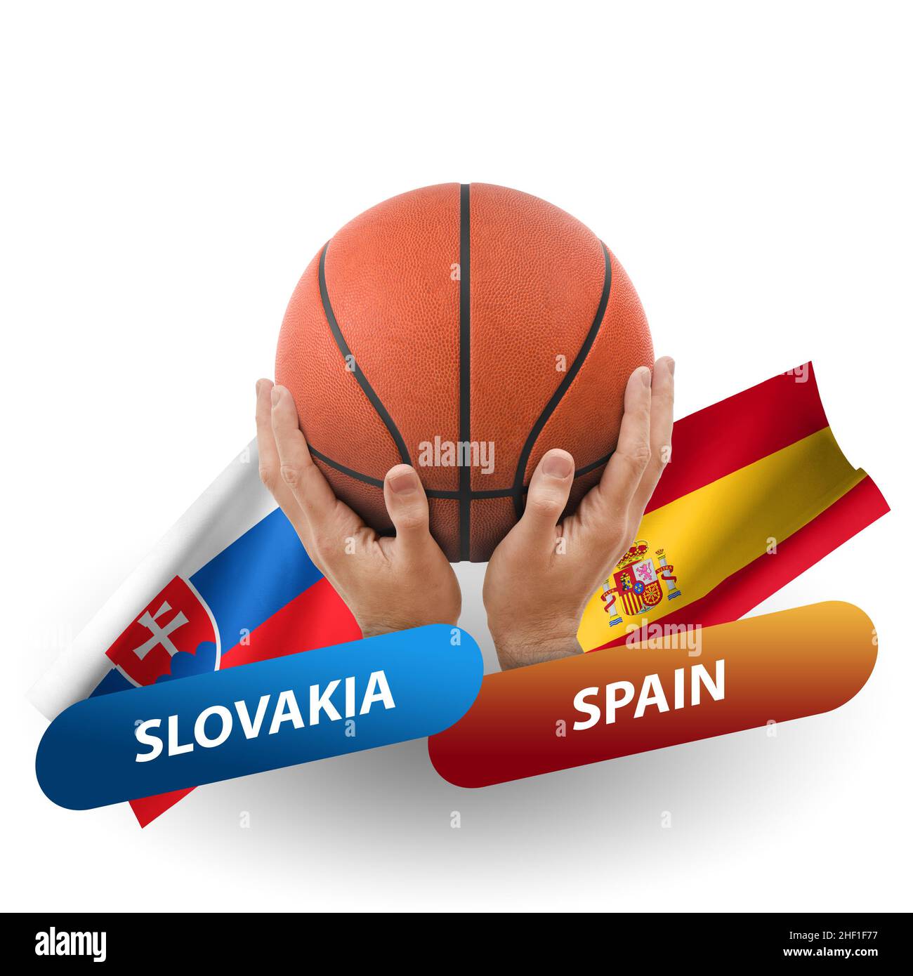 Eslovaquia vs españa fotografías e imágenes de alta resolución - Alamy