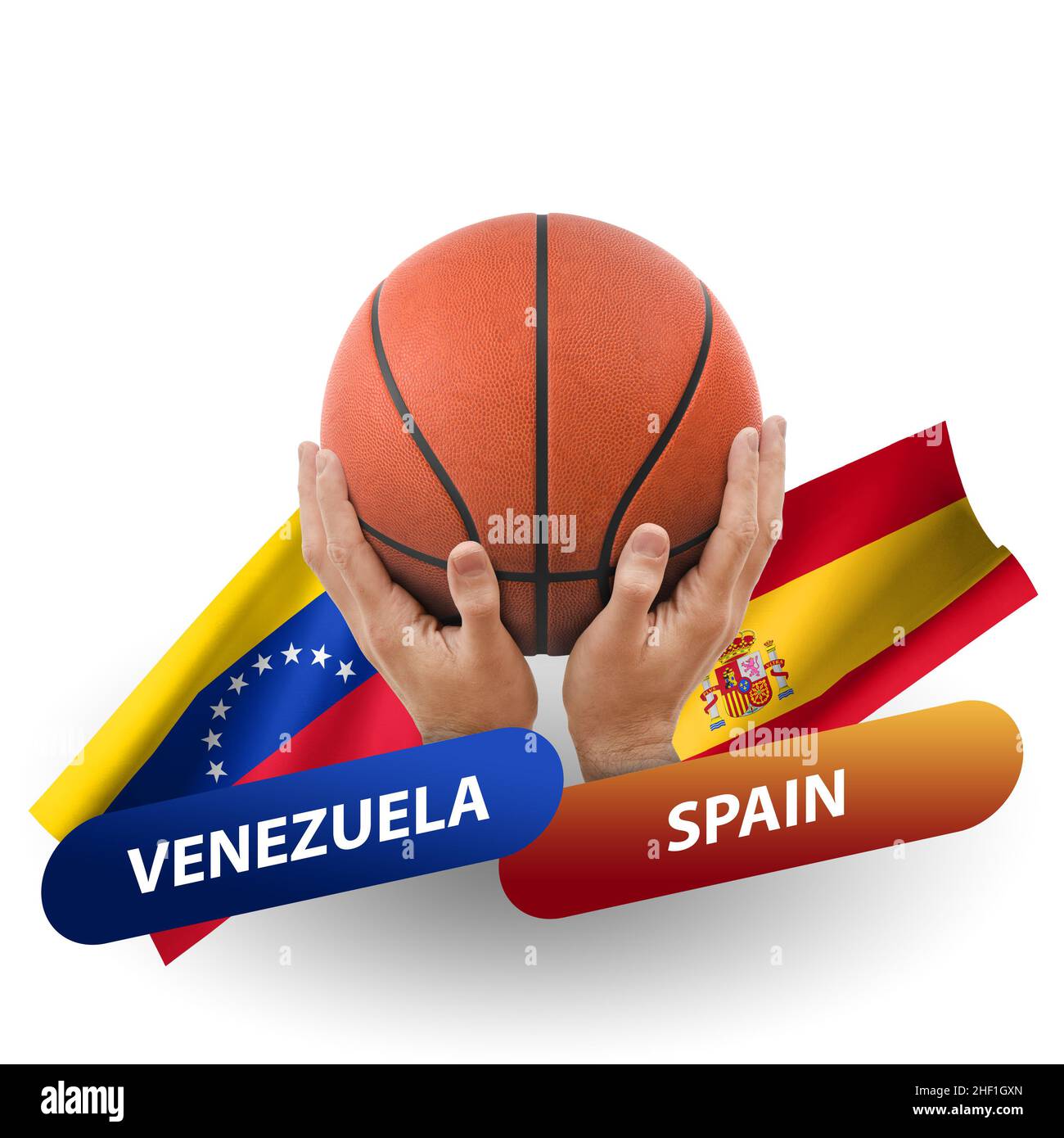Venezuela vs españa fotografías e imágenes de alta resolución - Alamy