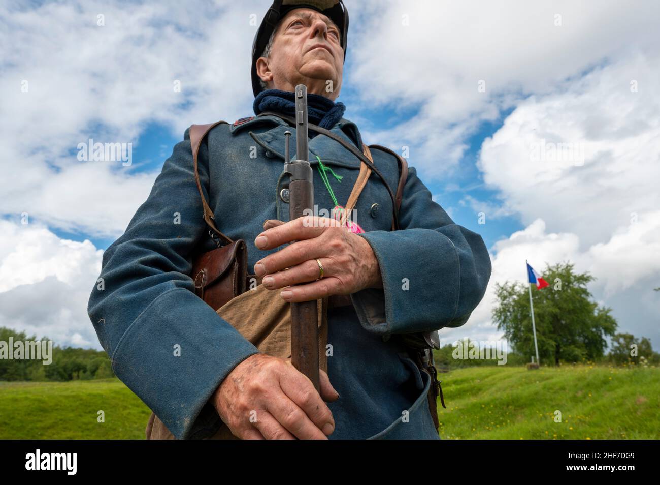 Francia, Lorena, región Grand Est, departamento de Meurthe y Mosela