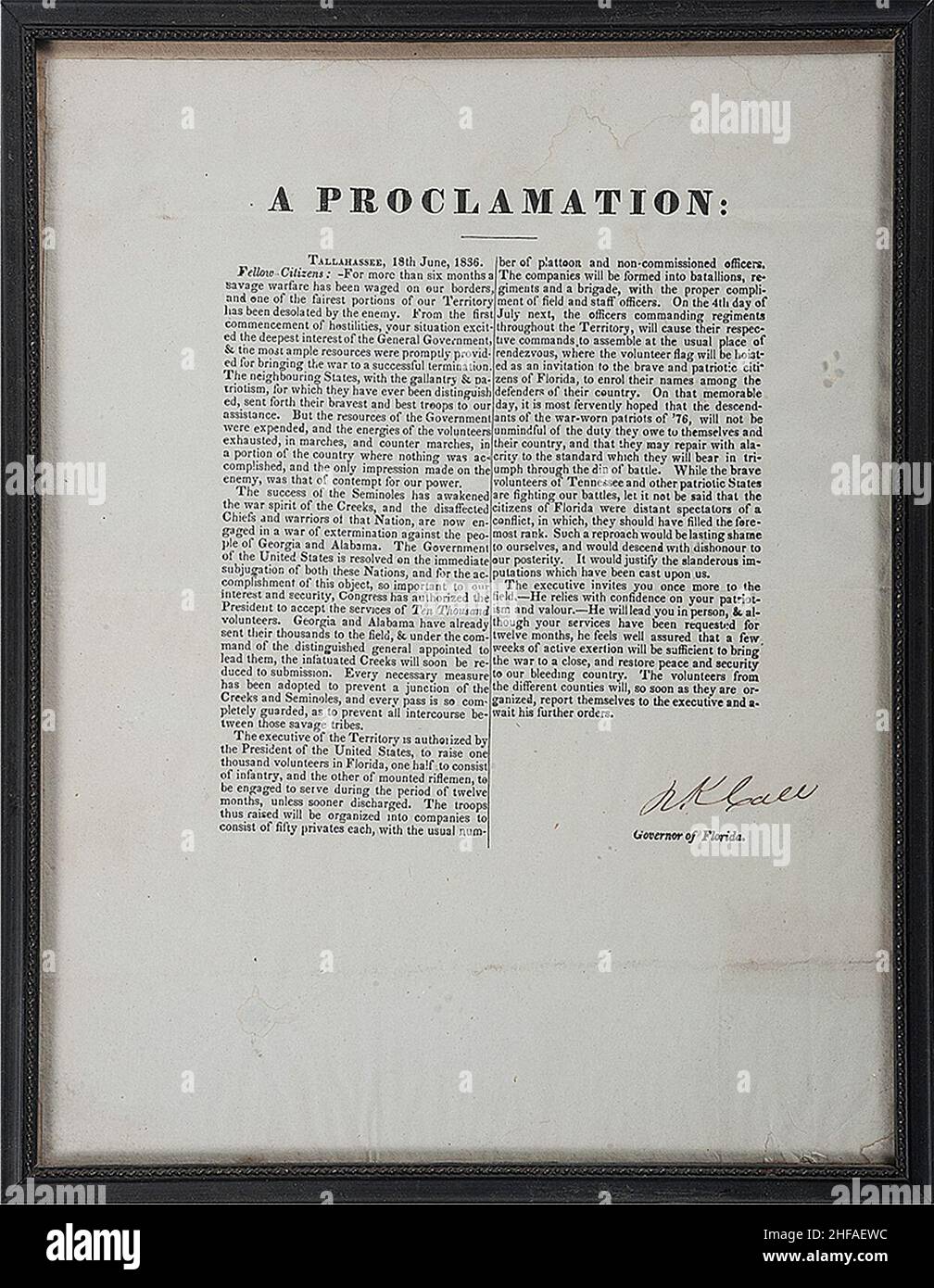 Segunda guerra seminole fotografías e imágenes de alta resolución Alamy