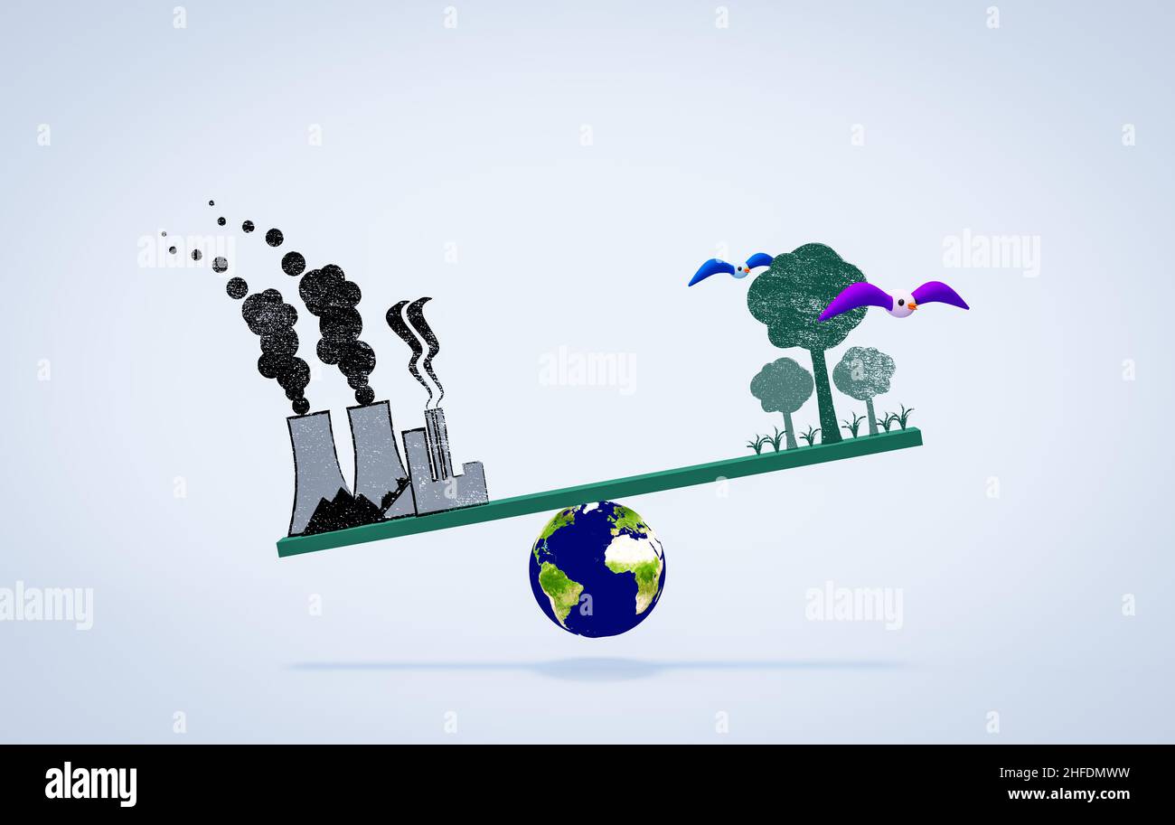 O Que Tem Acontecido Com O Equilíbrio Ecológico - RETOEDU
